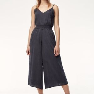 Wilfred IRENE JUMPSUIT grey small romper summer cottage